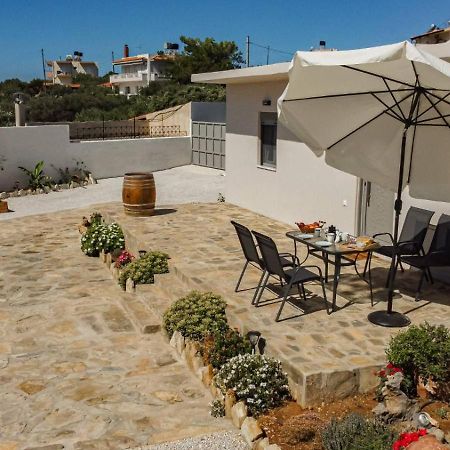 Vila Rose View Ierápetra Exteriér fotografie