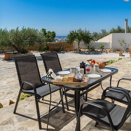 Vila Rose View Ierápetra Exteriér fotografie