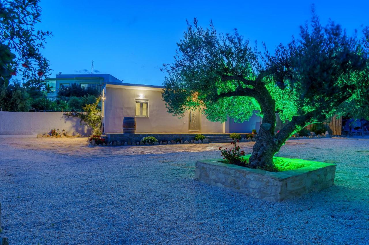 Vila Rose View Ierápetra Exteriér fotografie
