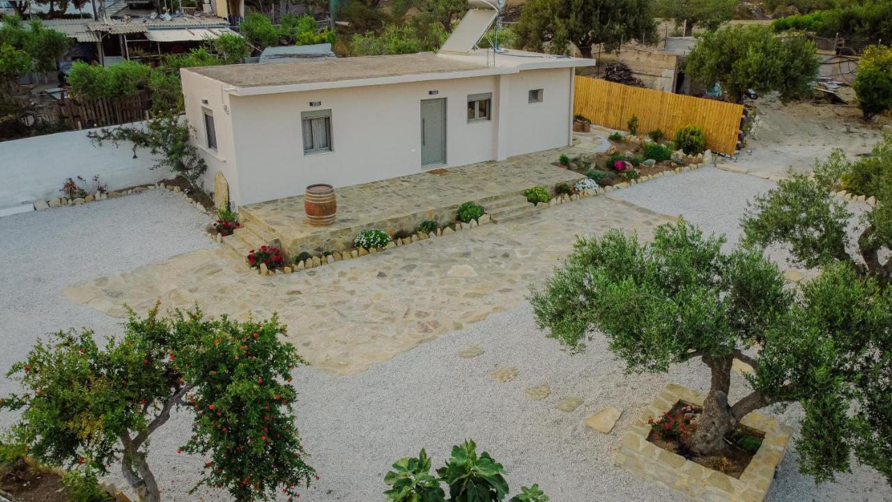 Vila Rose View Ierápetra Exteriér fotografie