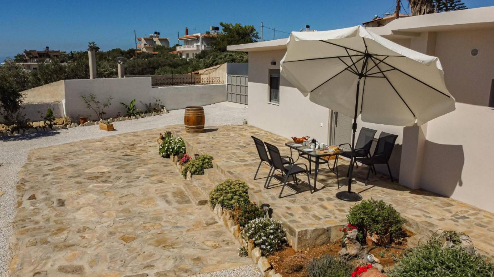 Vila Rose View Ierápetra Exteriér fotografie