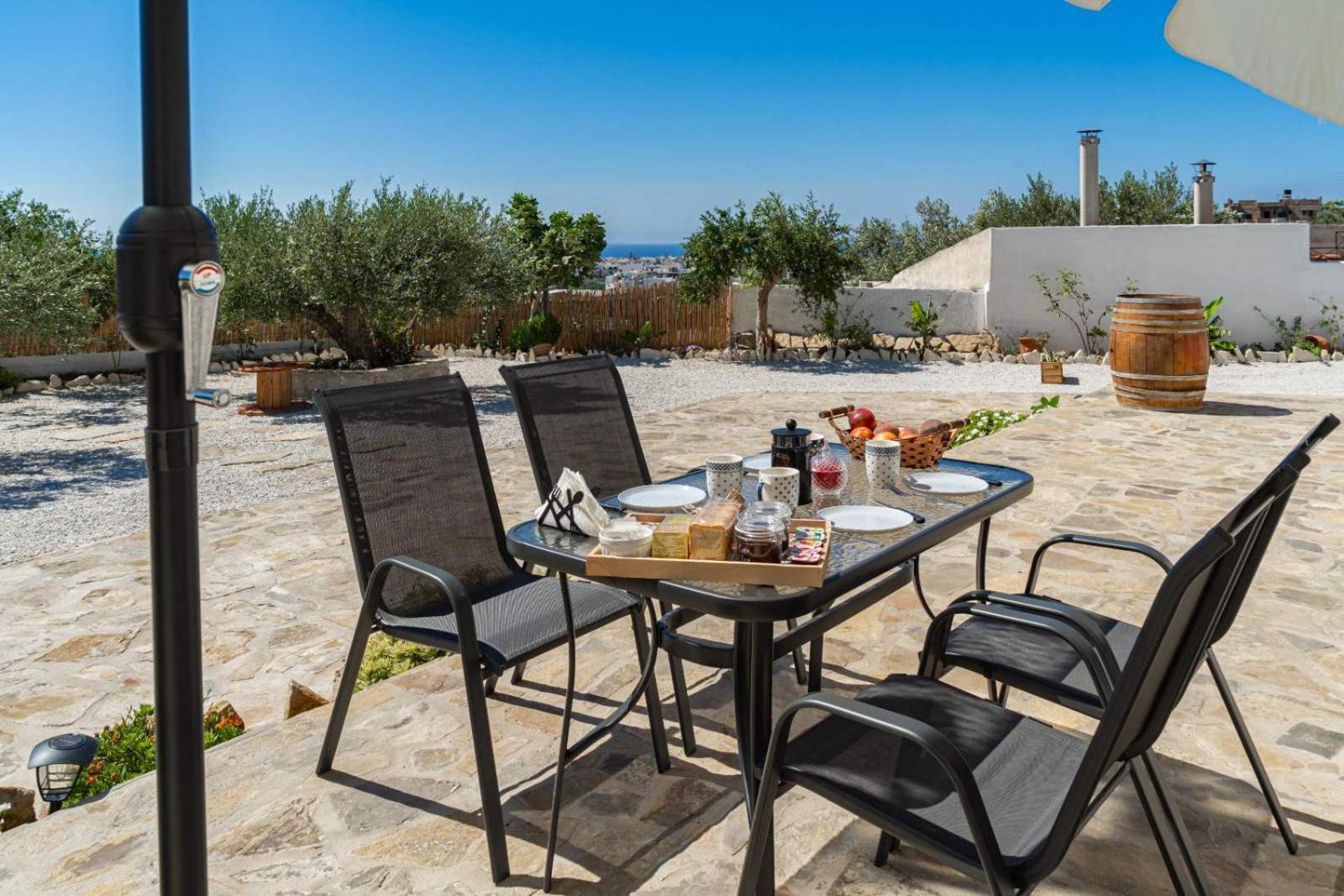 Vila Rose View Ierápetra Exteriér fotografie