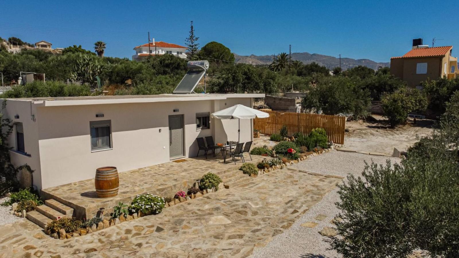 Vila Rose View Ierápetra Exteriér fotografie