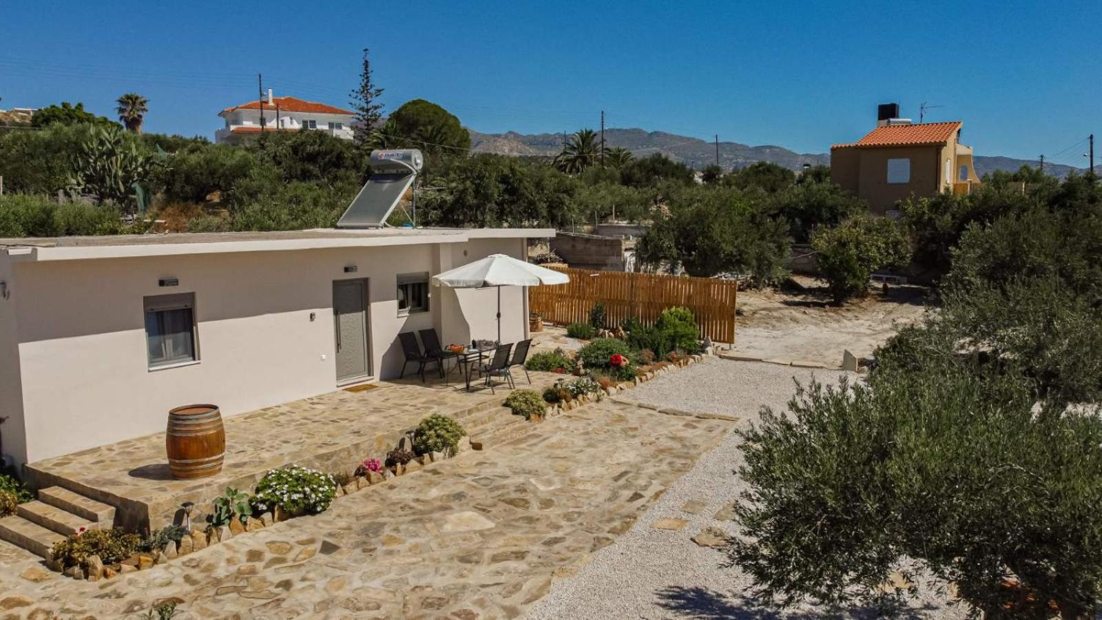 Vila Rose View Ierápetra Exteriér fotografie