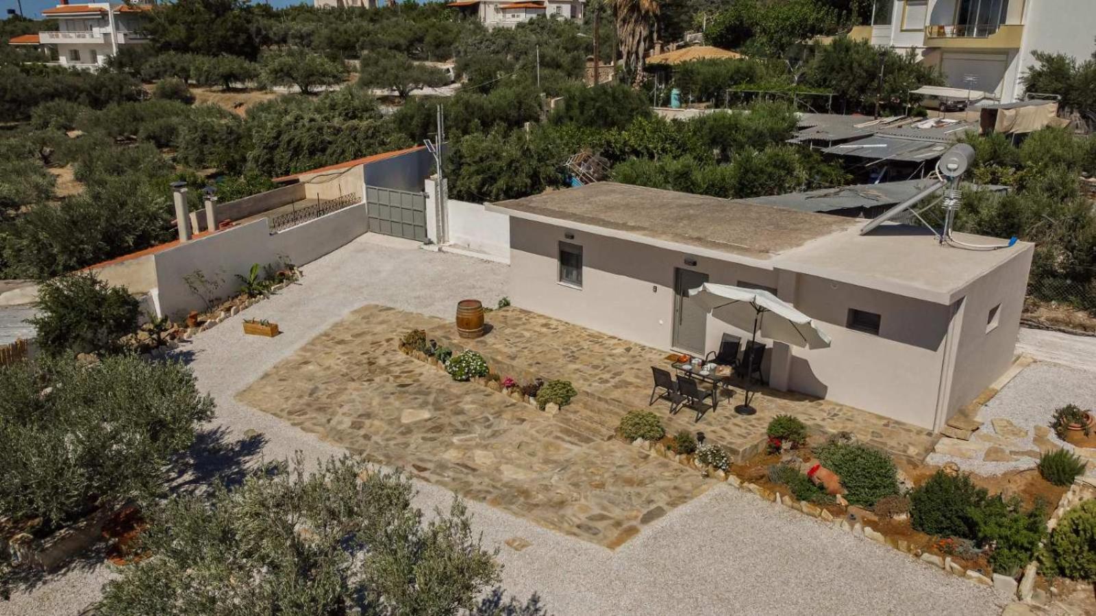 Vila Rose View Ierápetra Exteriér fotografie